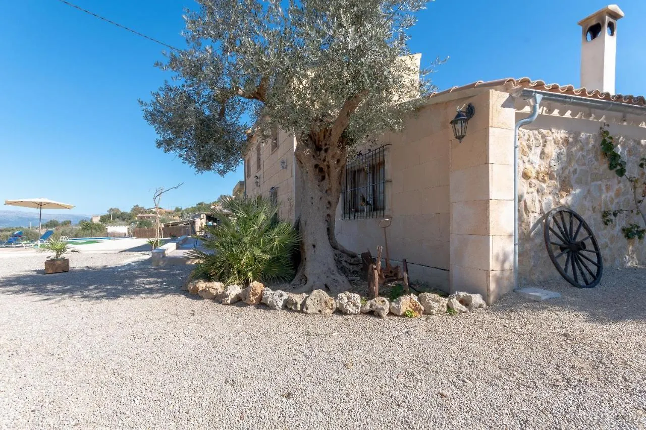 Casa vacanze Yupihome Finca Can Rebasso