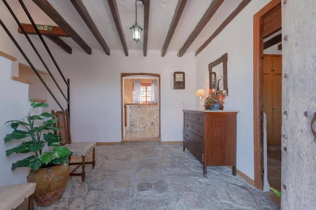 Yupihome Finca Can Rebasso Casa vacanze Inca (Mallorca)