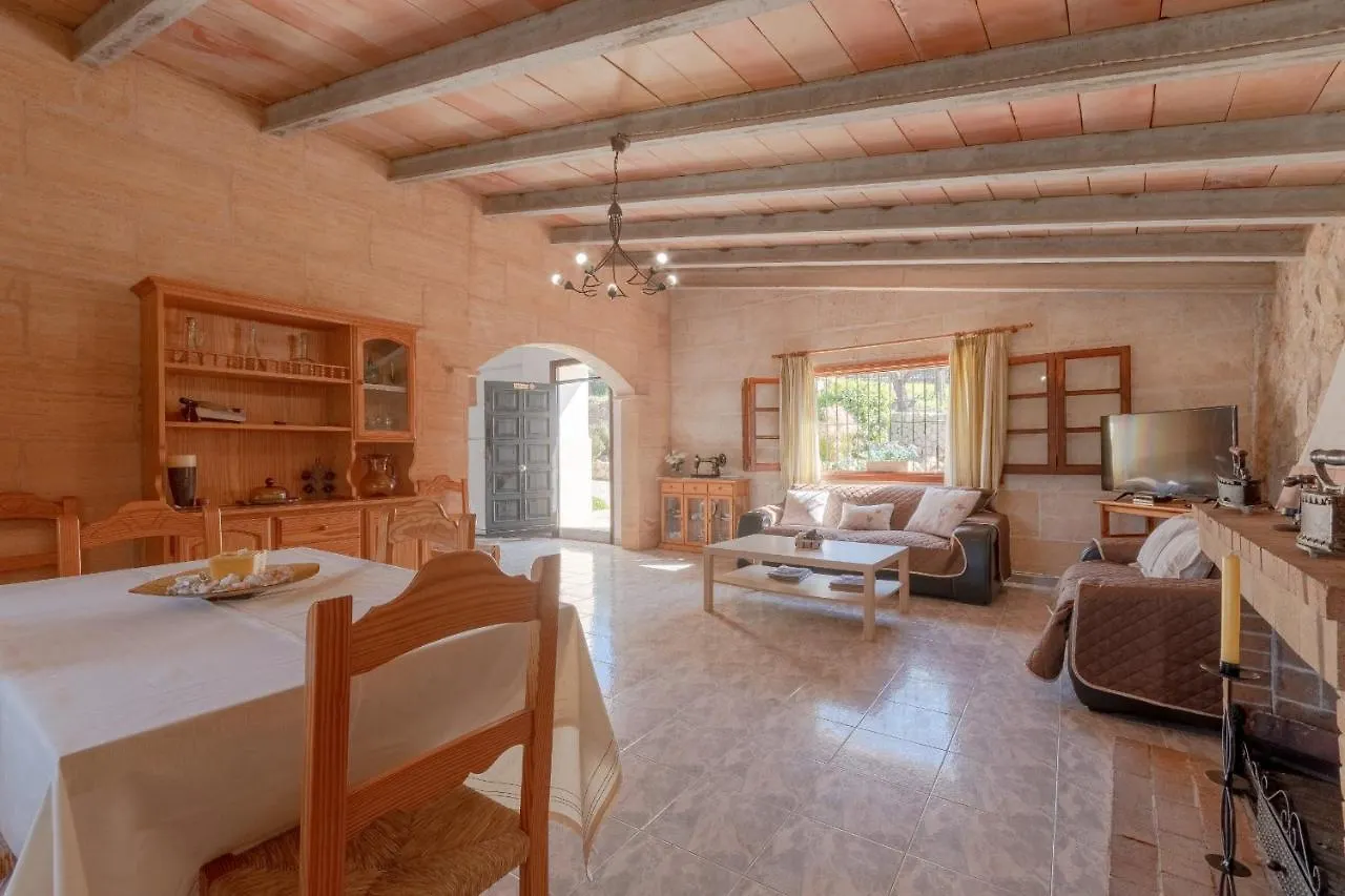 Casa vacanze Yupihome Finca Can Rebasso