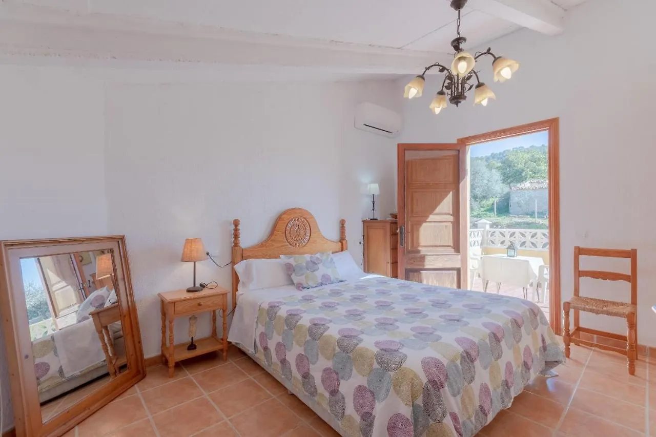Casa vacanze Yupihome Finca Can Rebasso